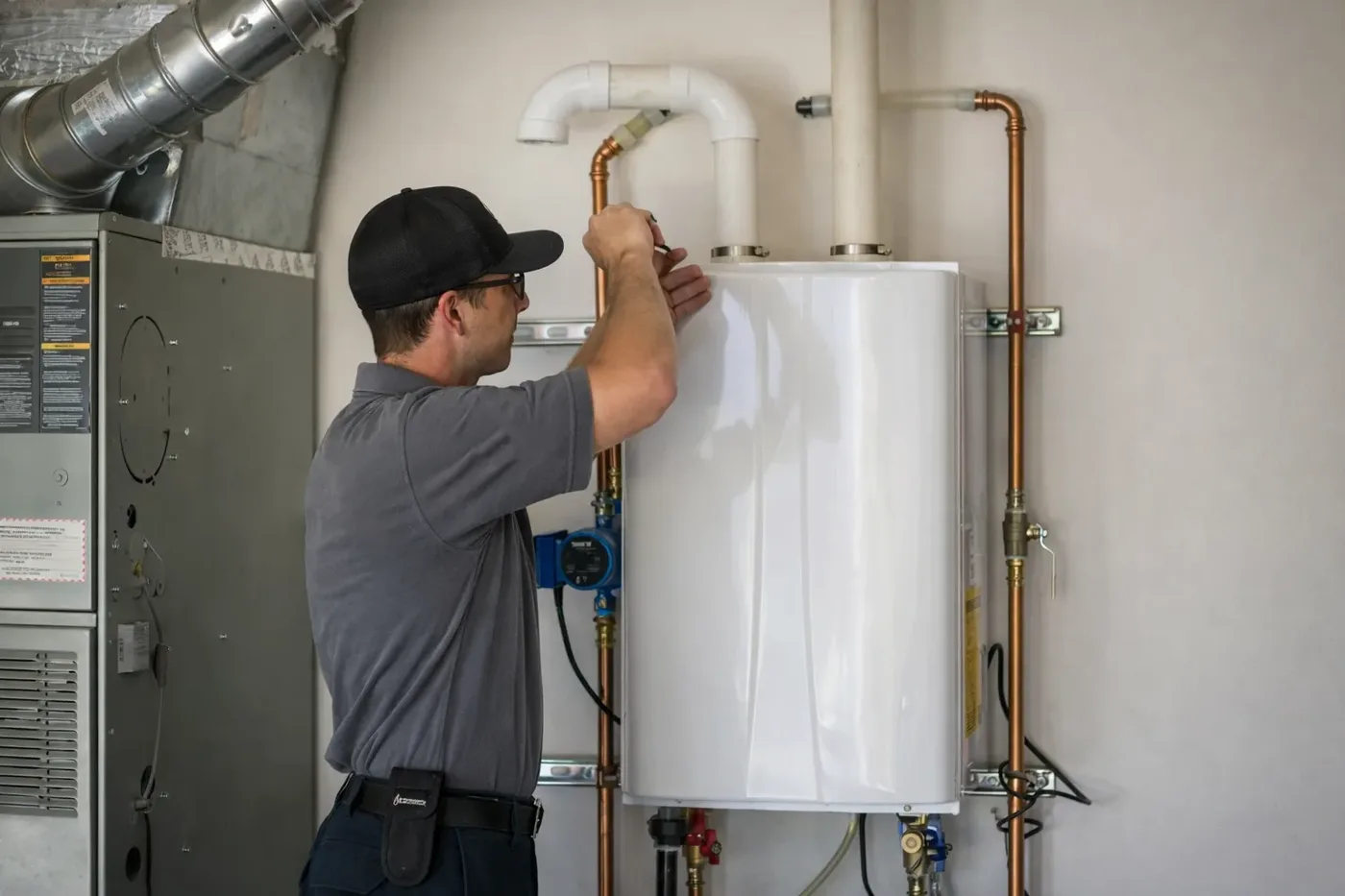 Water Heaters